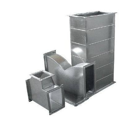 TDF duct manufacturer | Industrial Cooler TDF Duct in pune, India