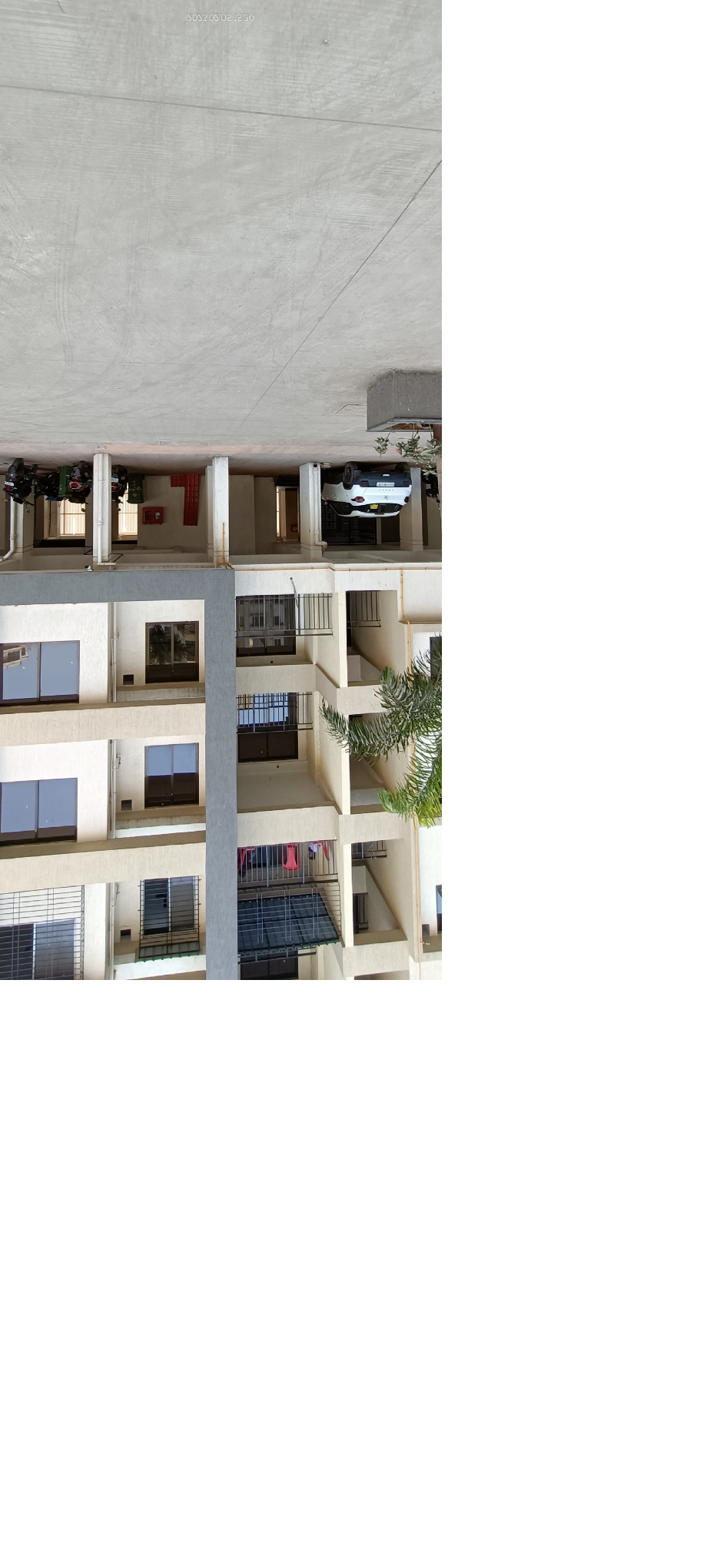 2 Bed/ 2 Bath Sell Apartment/ Flat; 1,050 sq. ft. carpet area; New Construction for sale @Ghotkemp, Koyana ville, Taloja phase 2
