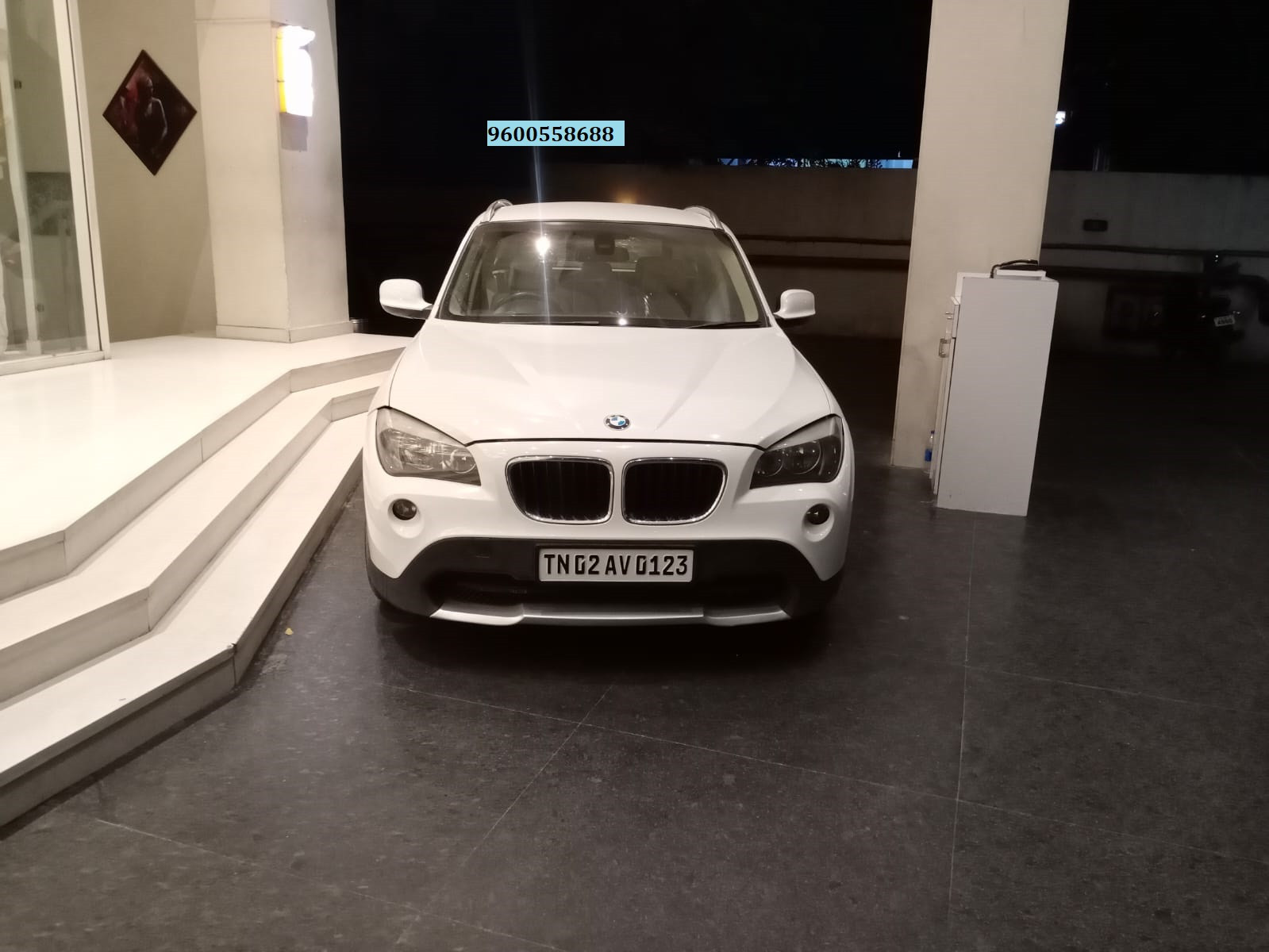 2012 BMW X1 Car/ SUV xDrive 20d M Sport, 85000 KM, Diesel, Automatic