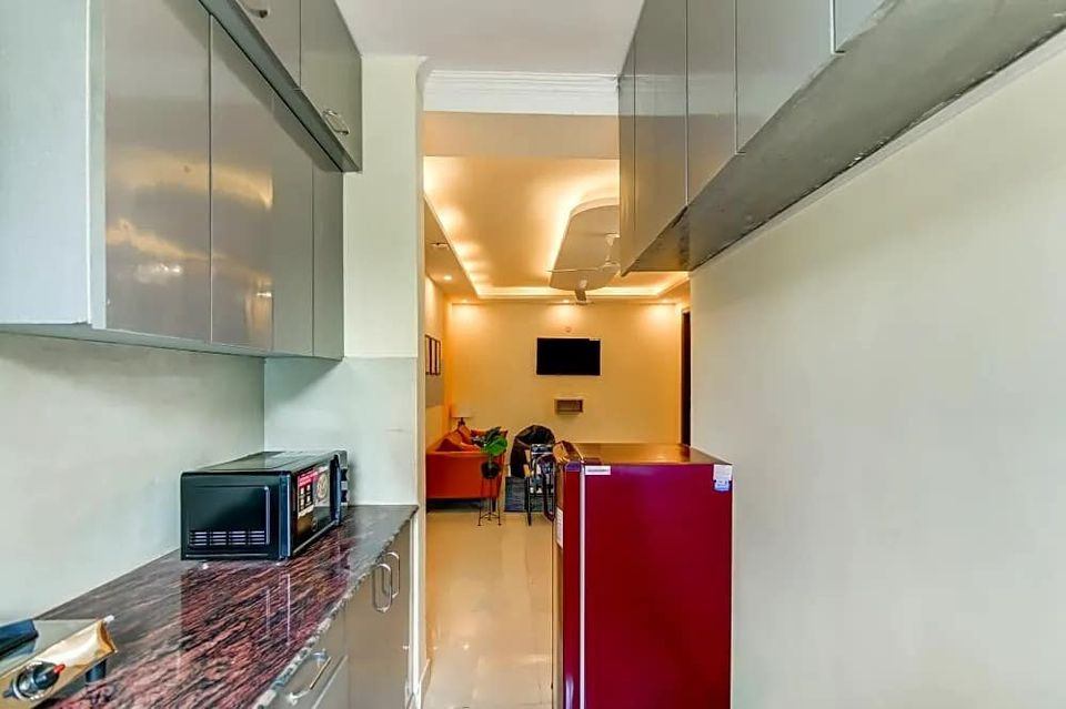 3 Bed/ 3 Bath Rent Apartment/ Flat, Furnished for rent @Sector 57Gurgaon