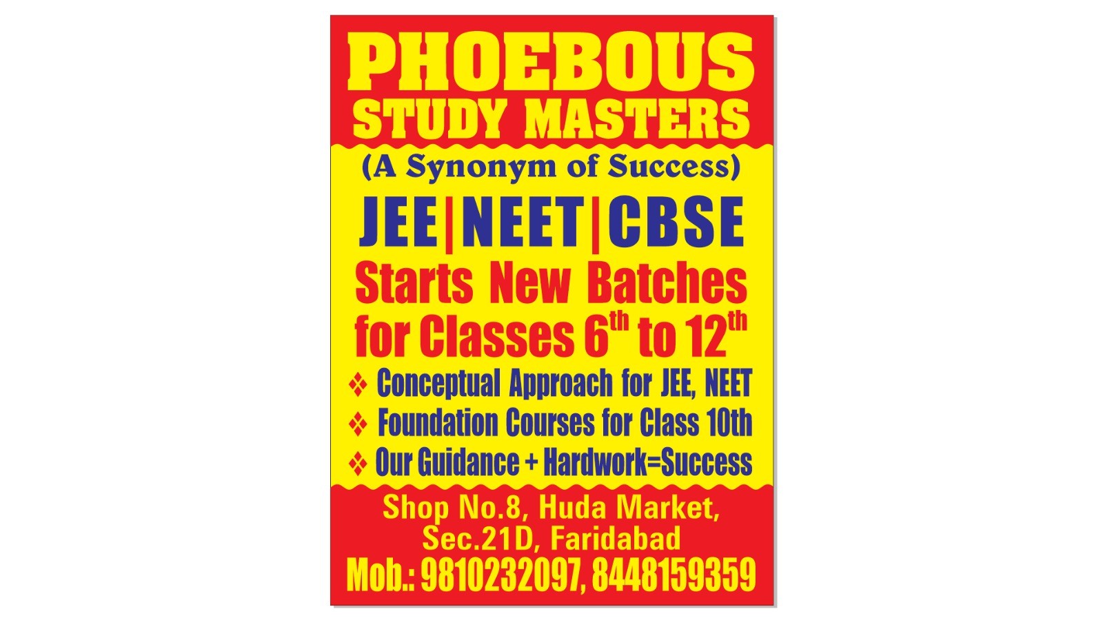 Engineering Entrance/ IIT-JEE, Entrance Coaching/ NEET, Class 11th/ 12th Tuition, Class 9th/ 10th Tuition; Exp: More than 10 year