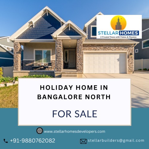 2 Bed/ 2 Bath Sell House/ Bungalow/ Villa; 1,200 sq. ft. carpet area; 0 sq. ft. lot for sale @#24/25, The Stellar Home, 20th R Cross, Bhuvaneshwari Nagar,