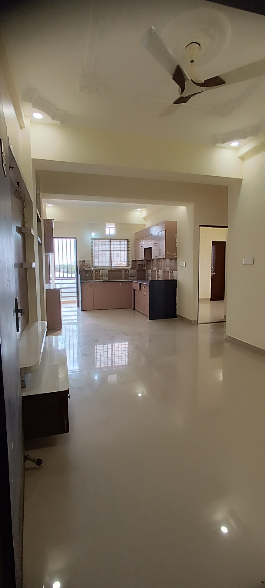 2 Bed/ 2 Bath Sell Apartment/ Flat; 643 sq. ft. carpet area; Ready To Move for sale @Gagan palace 