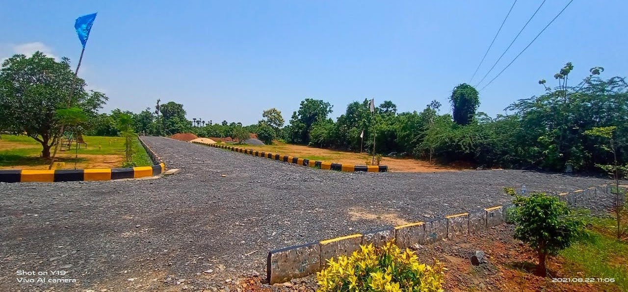 1,800 sq. ft. Sell Land/ Plot for sale @Ramayapatnam prakasam district 