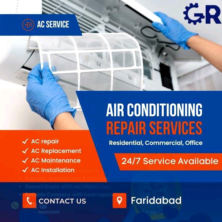 Air Condition Installation & Repair, Refrigerator Repair; Exp: More than 10 year