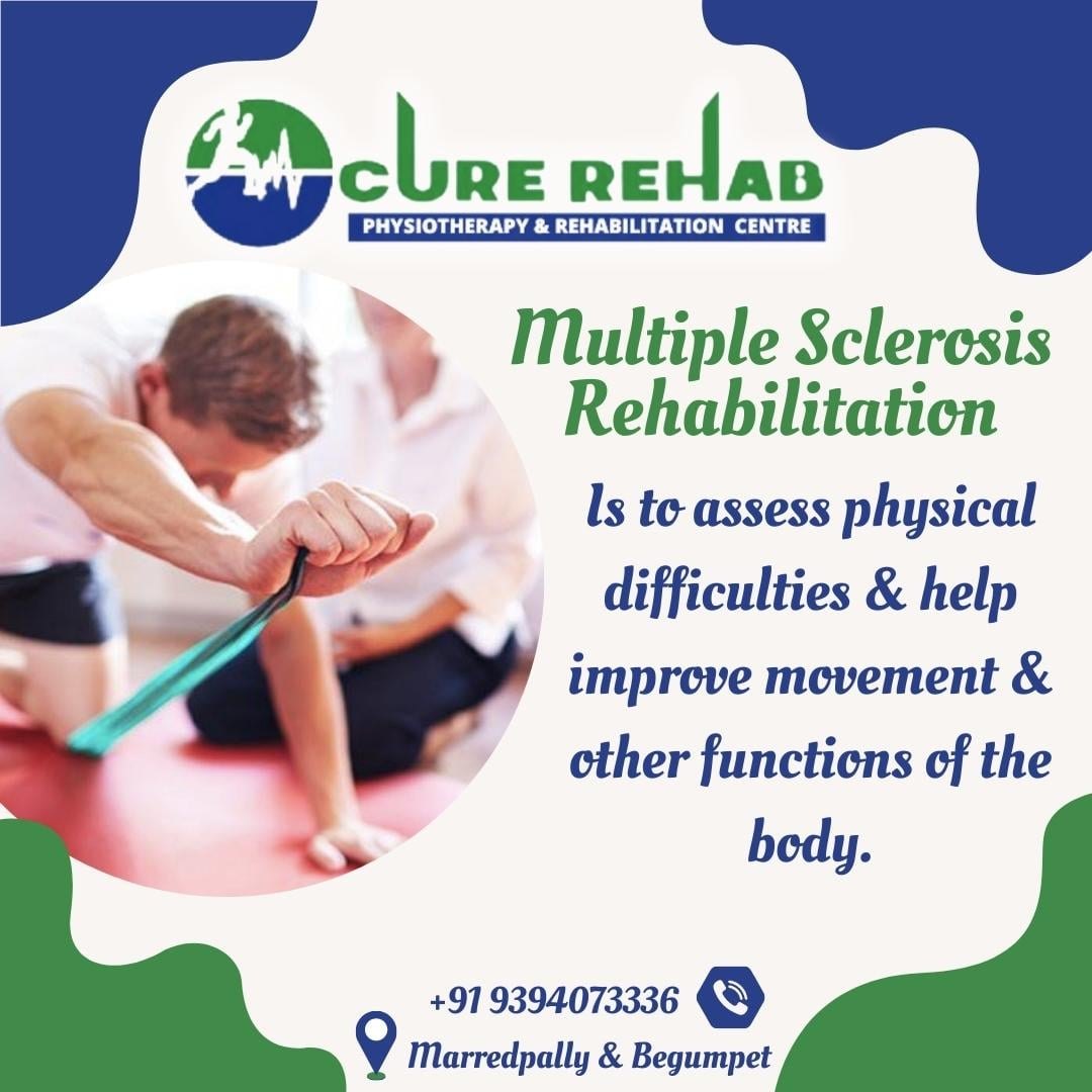 Multiple Sclerosis Rehabilitation | MS Rehab | Multiple Sclerosis Physical Therapy Rehabilitation | MS Rehabilitation