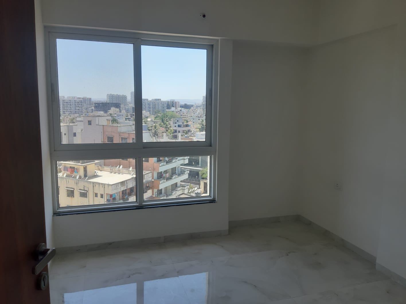 2 Bed/ 2 Bath Sell Apartment/ Flat; 1,050 sq. ft. carpet area; Ready To Move for sale @Wakad