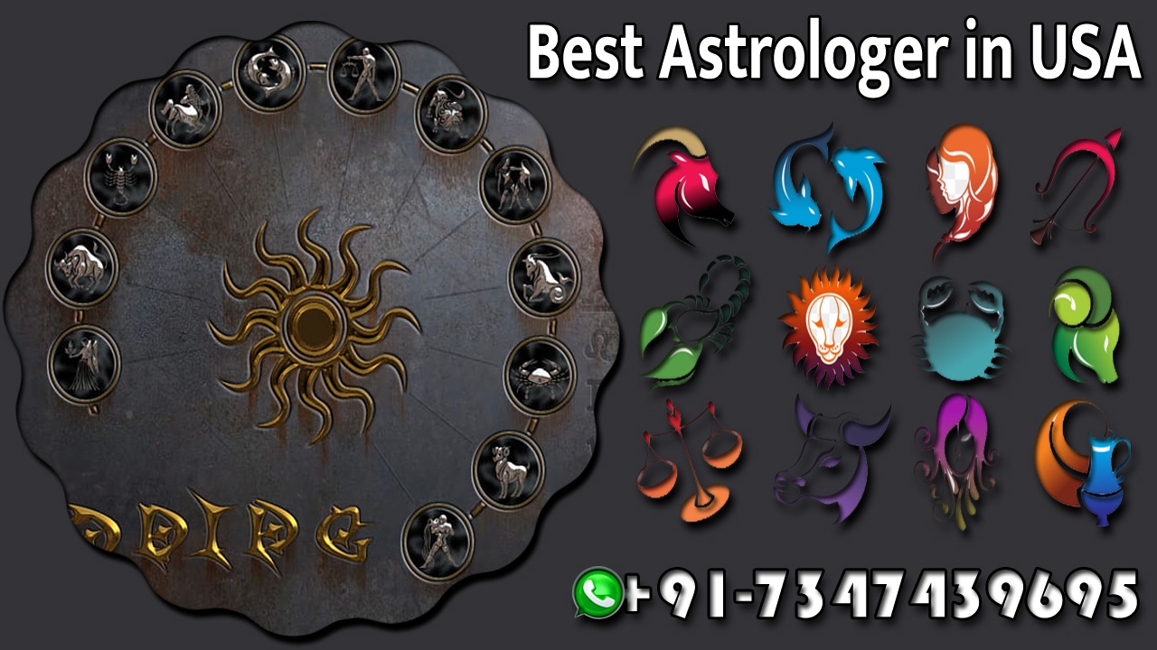 Best Astrologer in USA | World Famous Astrologer Near Me