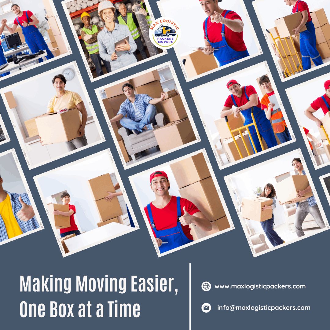 The Best Packers and Movers in Gulmohar Park, Block-D, New Delhi, Delhi 110049