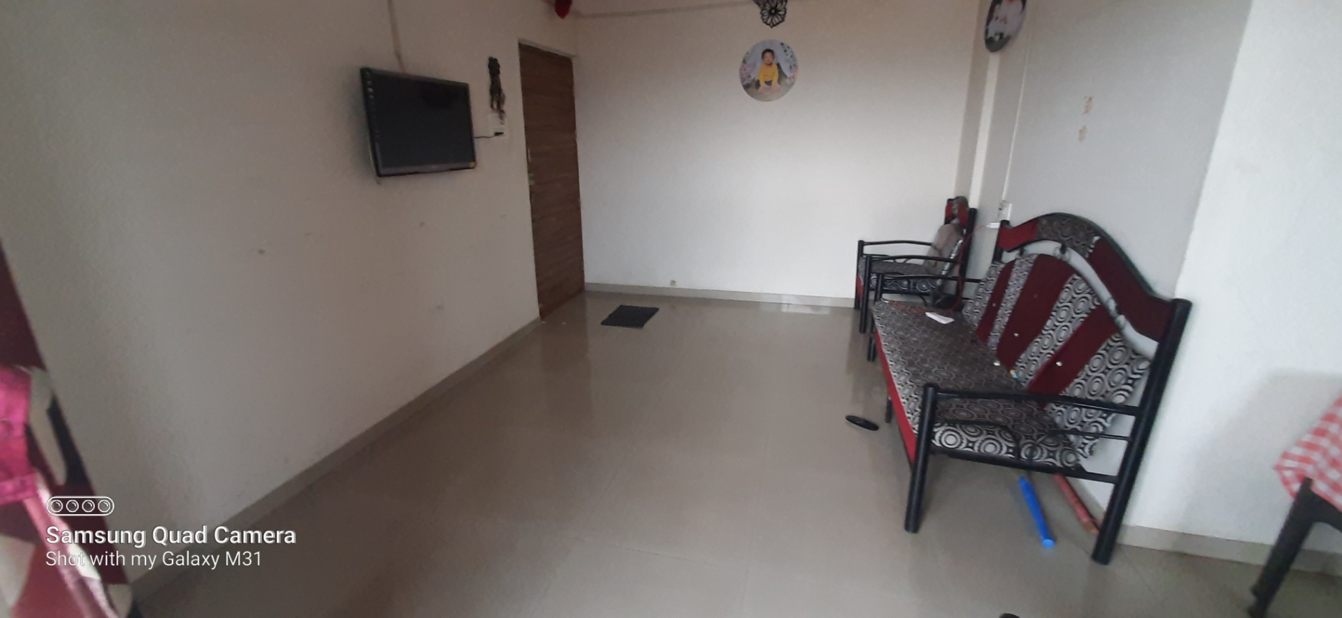 2 Bed/ 2 Bath Rent Apartment/ Flat; 830 sq. ft. carpet area, UnFurnished for rent @B705 Rutusparsh co operative housing society Moshi Pune 