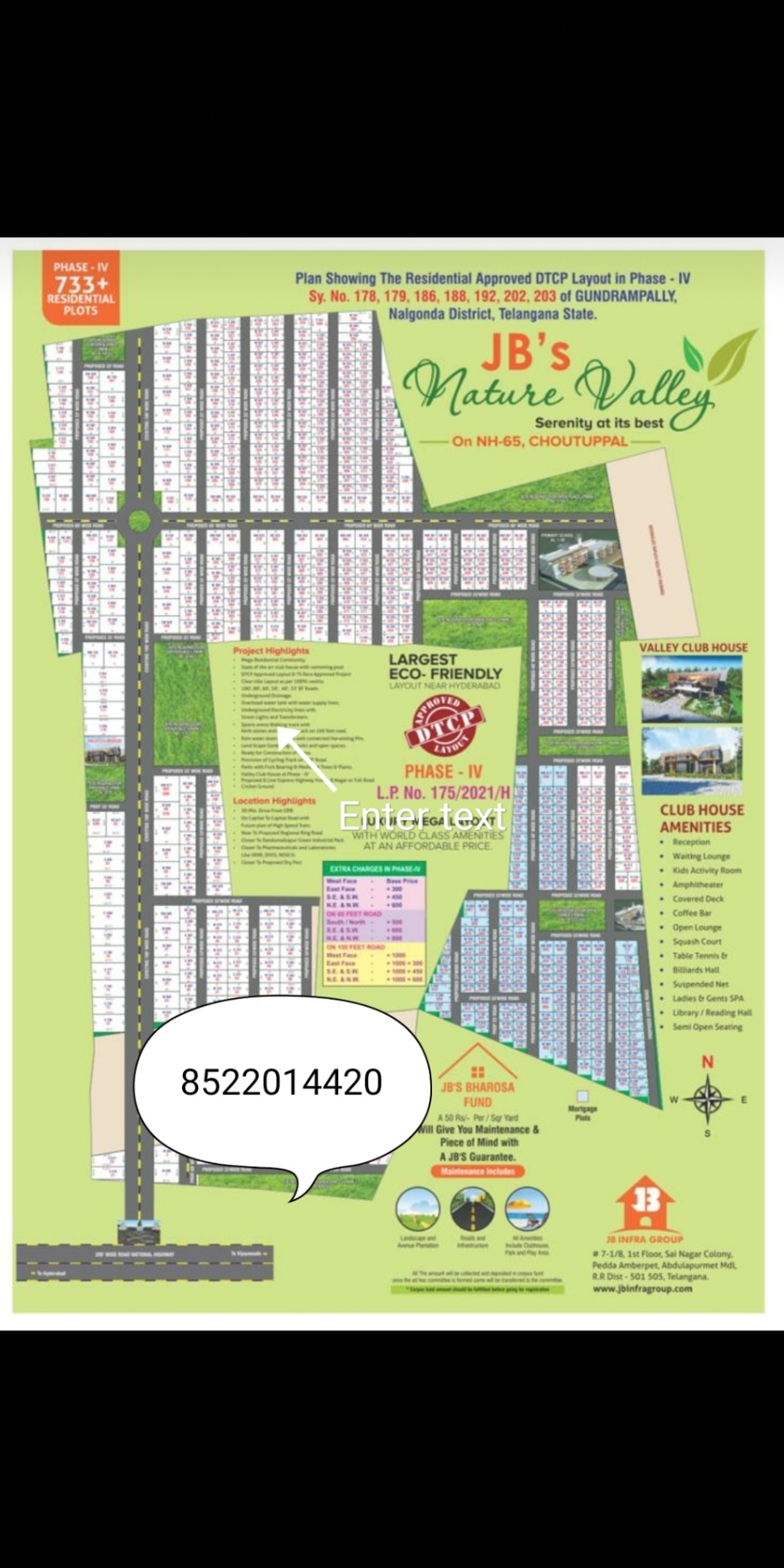 0 sq. ft. Sell Land/ Plot for sale @Airport Hyderabad 