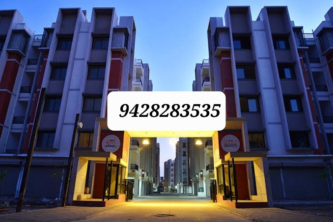 1 Bed/ 2 Bath Sell Apartment/ Flat; 657 sq. ft. carpet area; Ready To Move for sale @New ranip