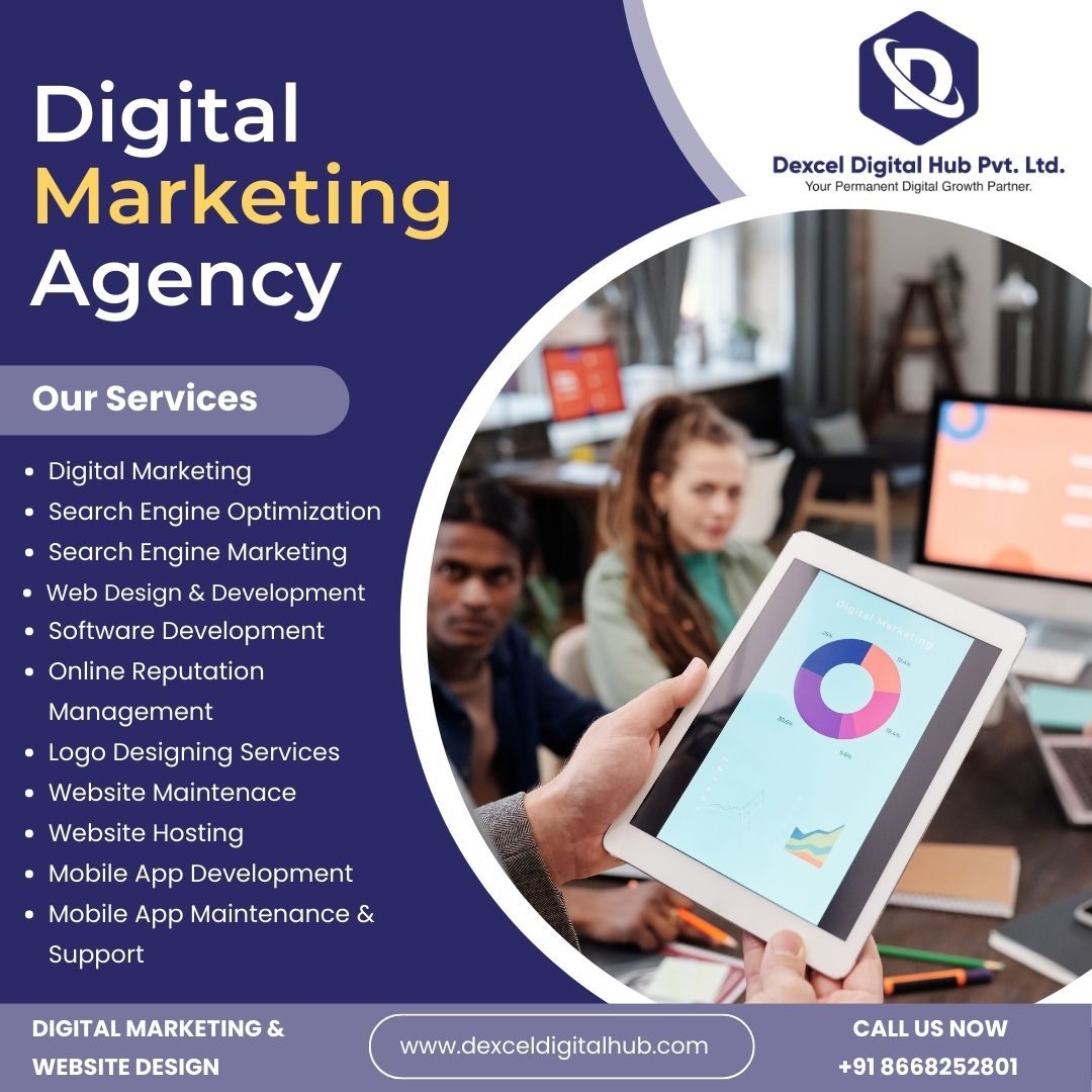 Digital Marketers; Exp: More than 5 year