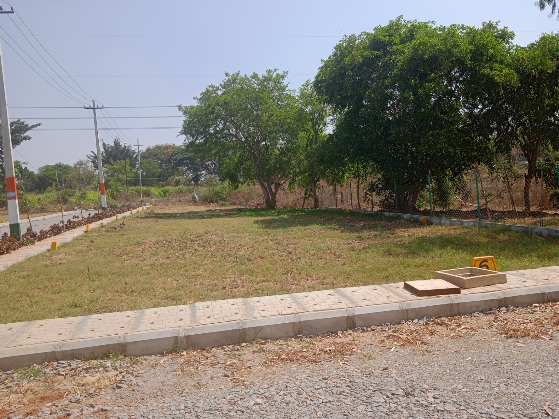 1,200 sq. ft. Sell Land/ Plot for sale @Kamplinganahalli, Nelmangala 