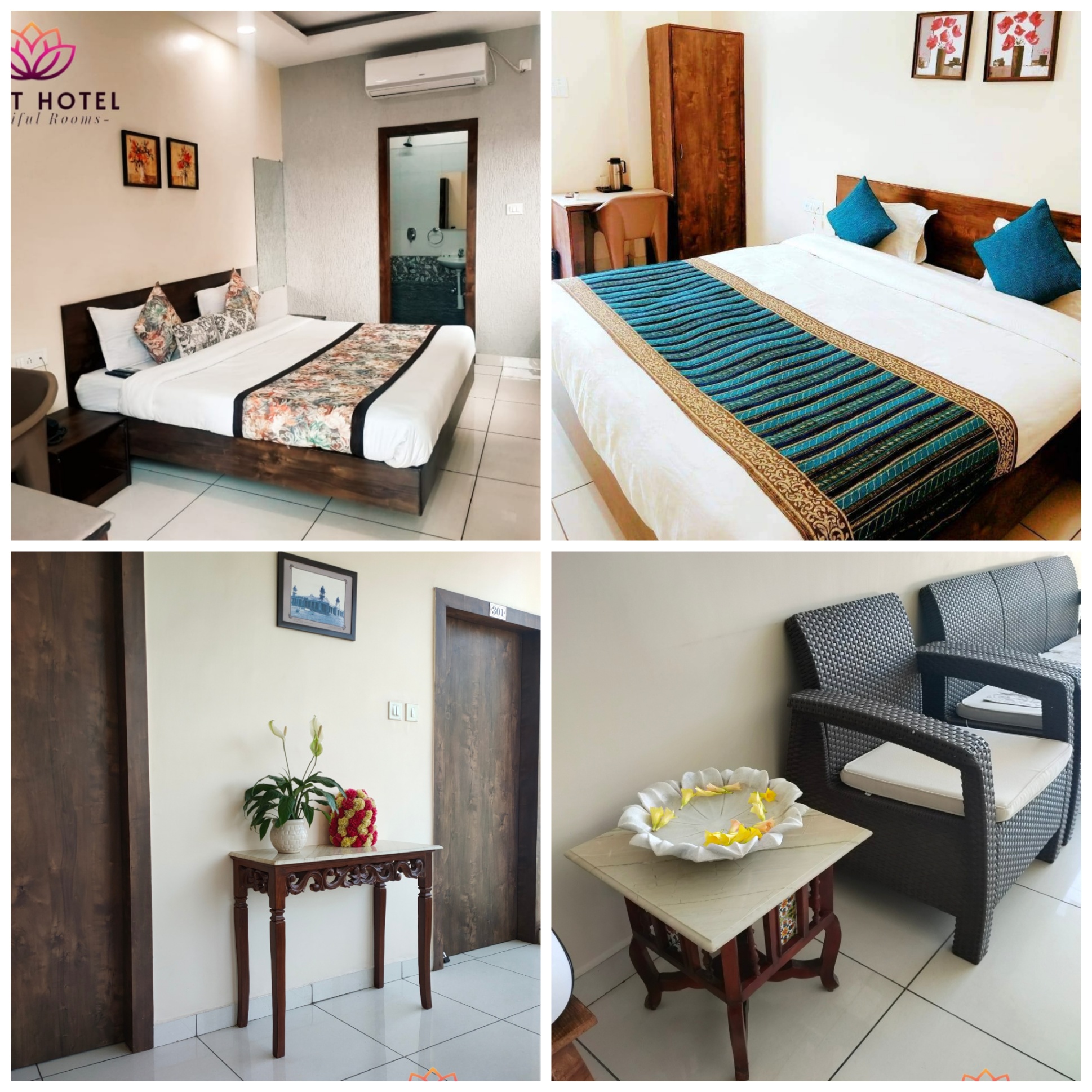 1 Bed/ 1 Bath Rent House/ Bungalow/ Villa; 170 sq. ft. carpet area, Furnished for rent @Shahpura