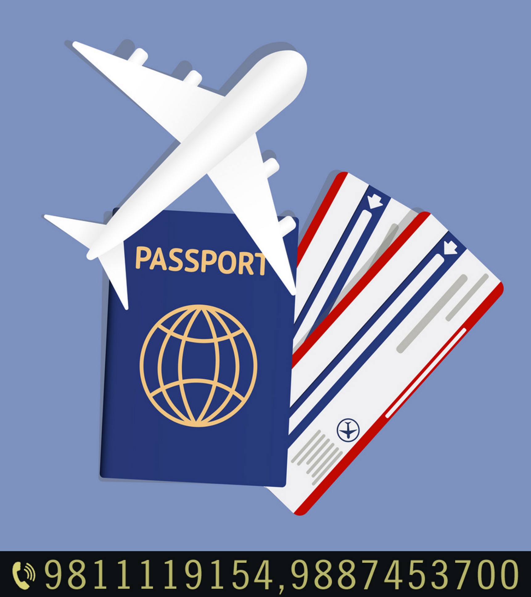 PASSPORT VISA AGENT