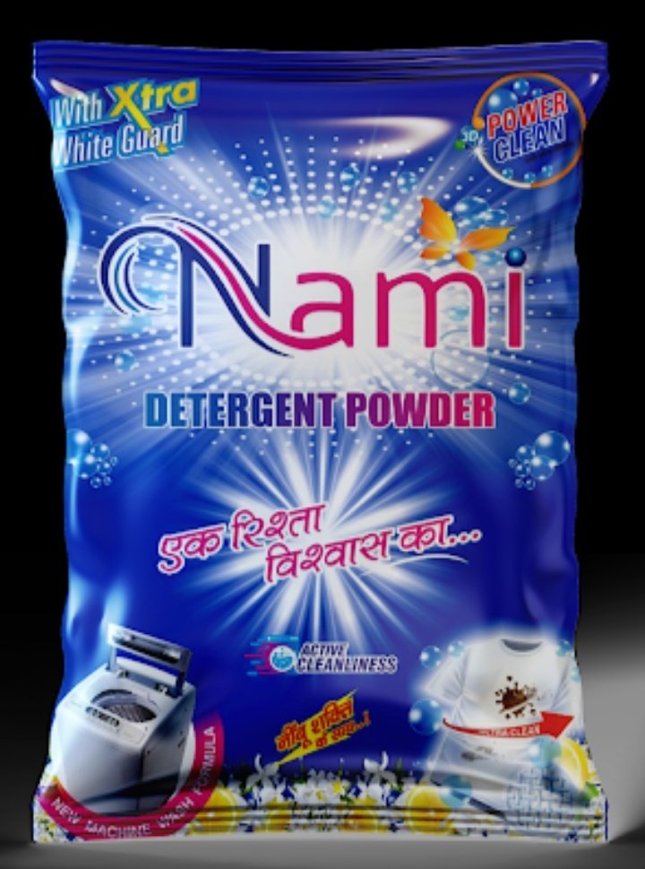 Detergent powder 