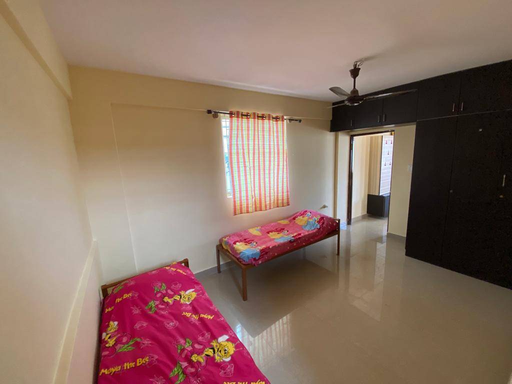 PG/ Roommate for rent @Jp Nagar 6th phase 