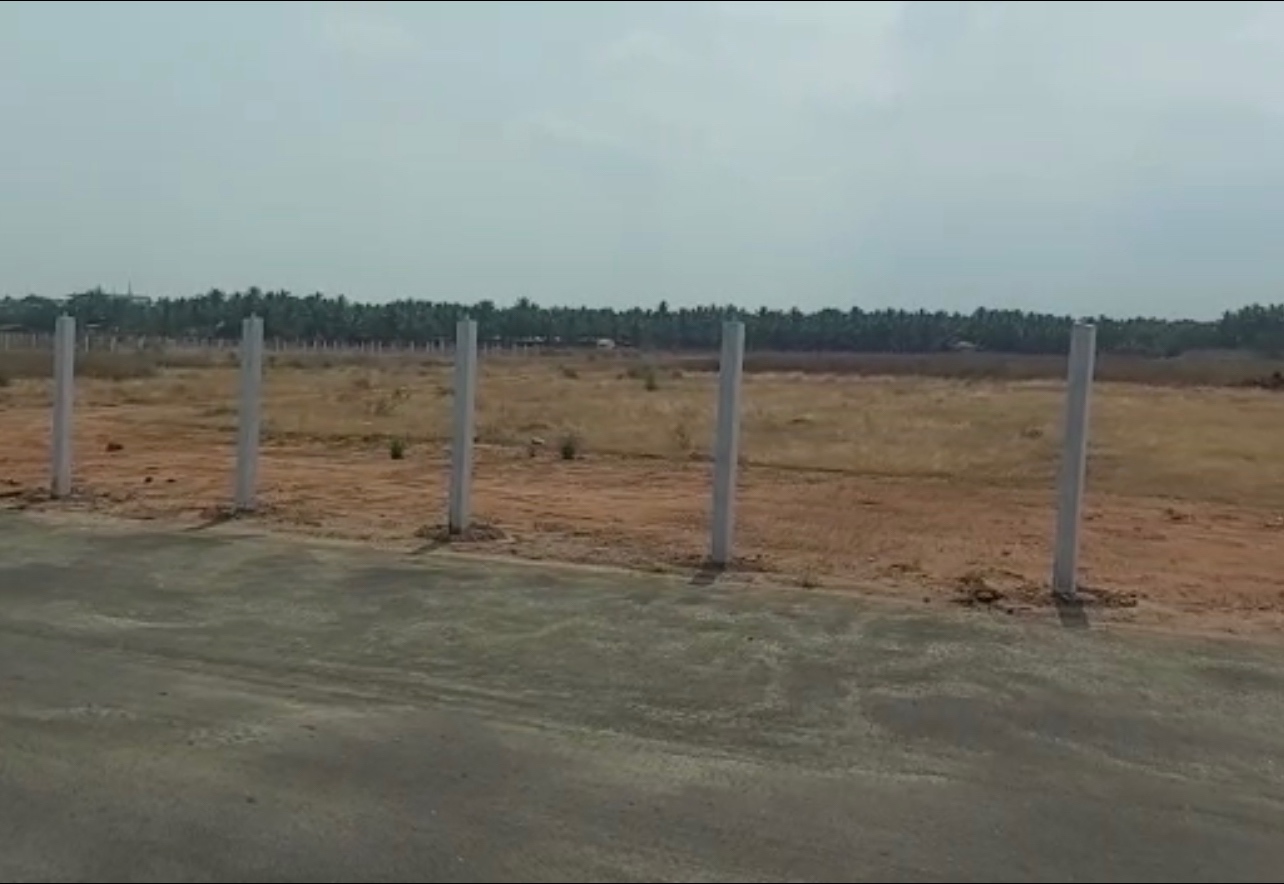 9,478 sq. ft. Sell Land/ Plot for sale @@Kalapatti