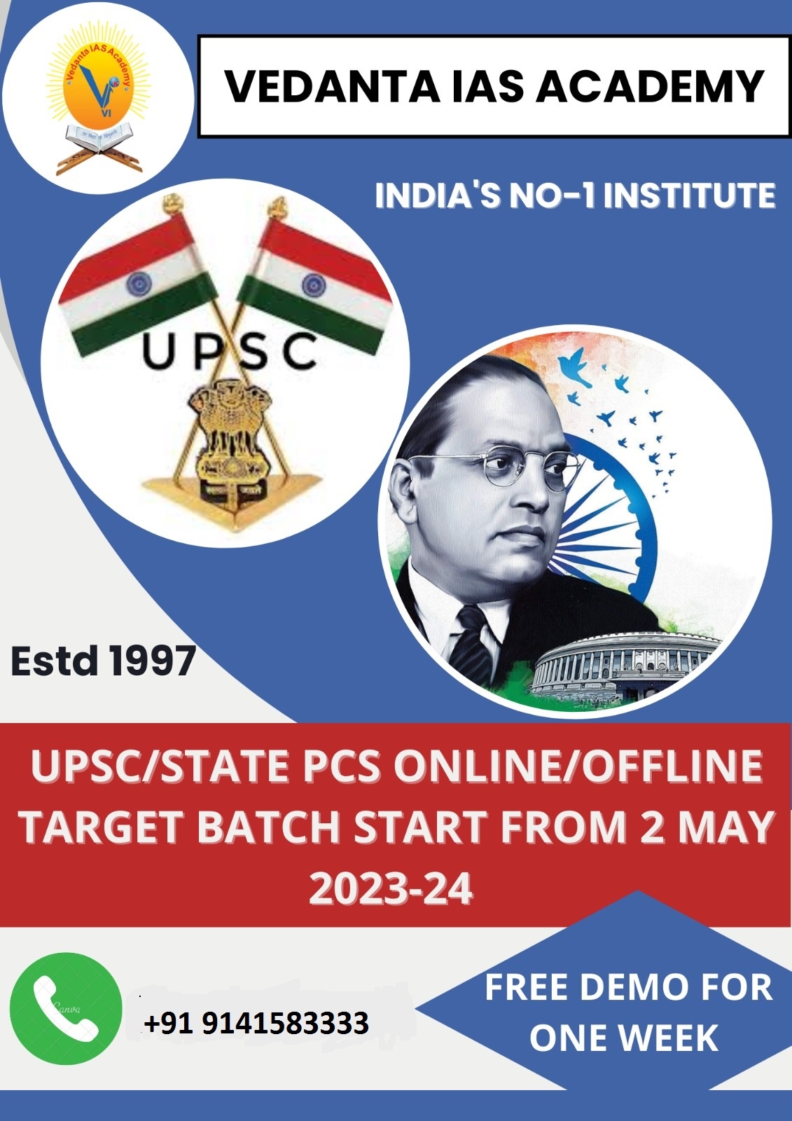 PSC/ UPSC, School tuition/ Subject classes, Exam coachings; Exp: More than 15 year