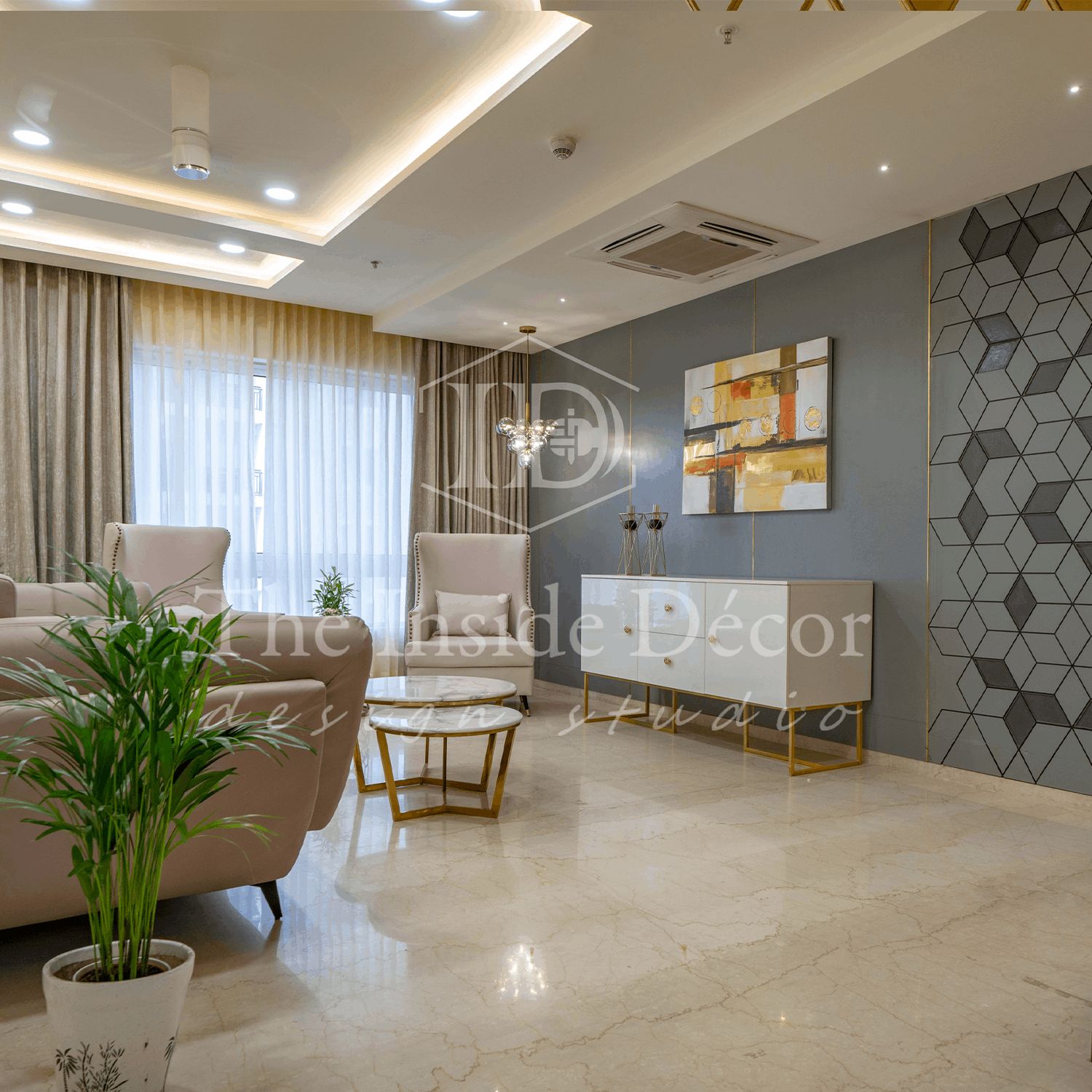 Interior design/ decoration
