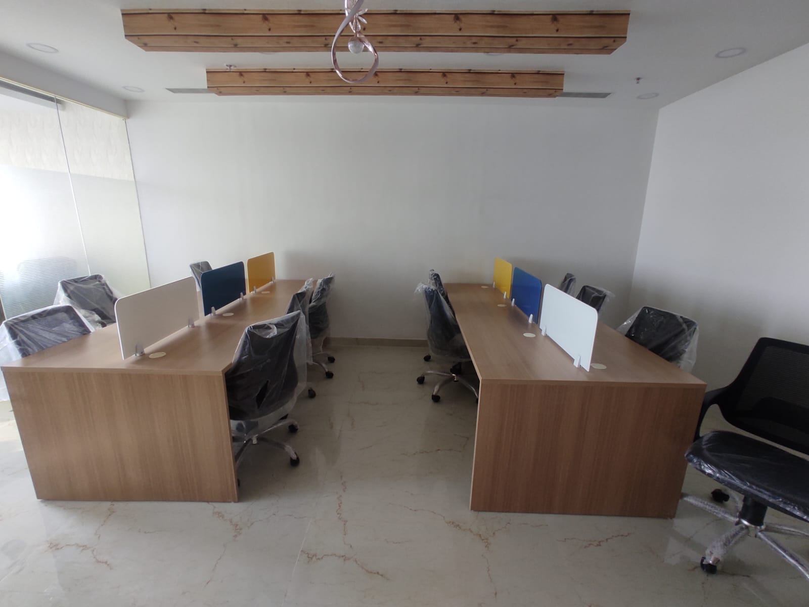 Newly Furnished Plug & Play Office For Rent Noida