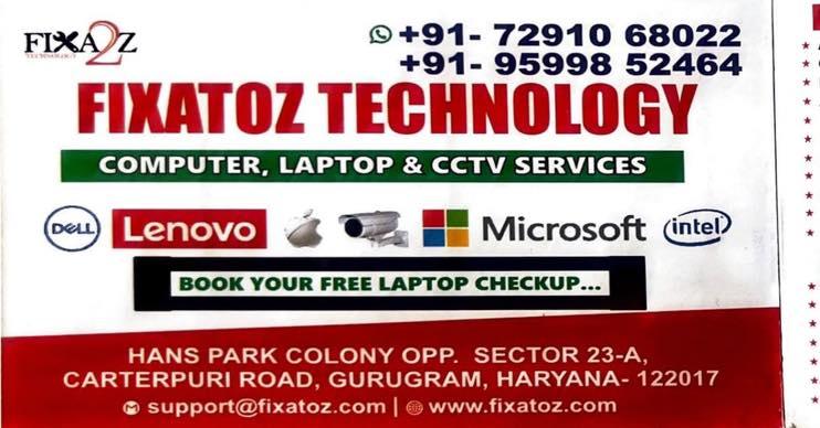 Computer & CCTV Services at low cost