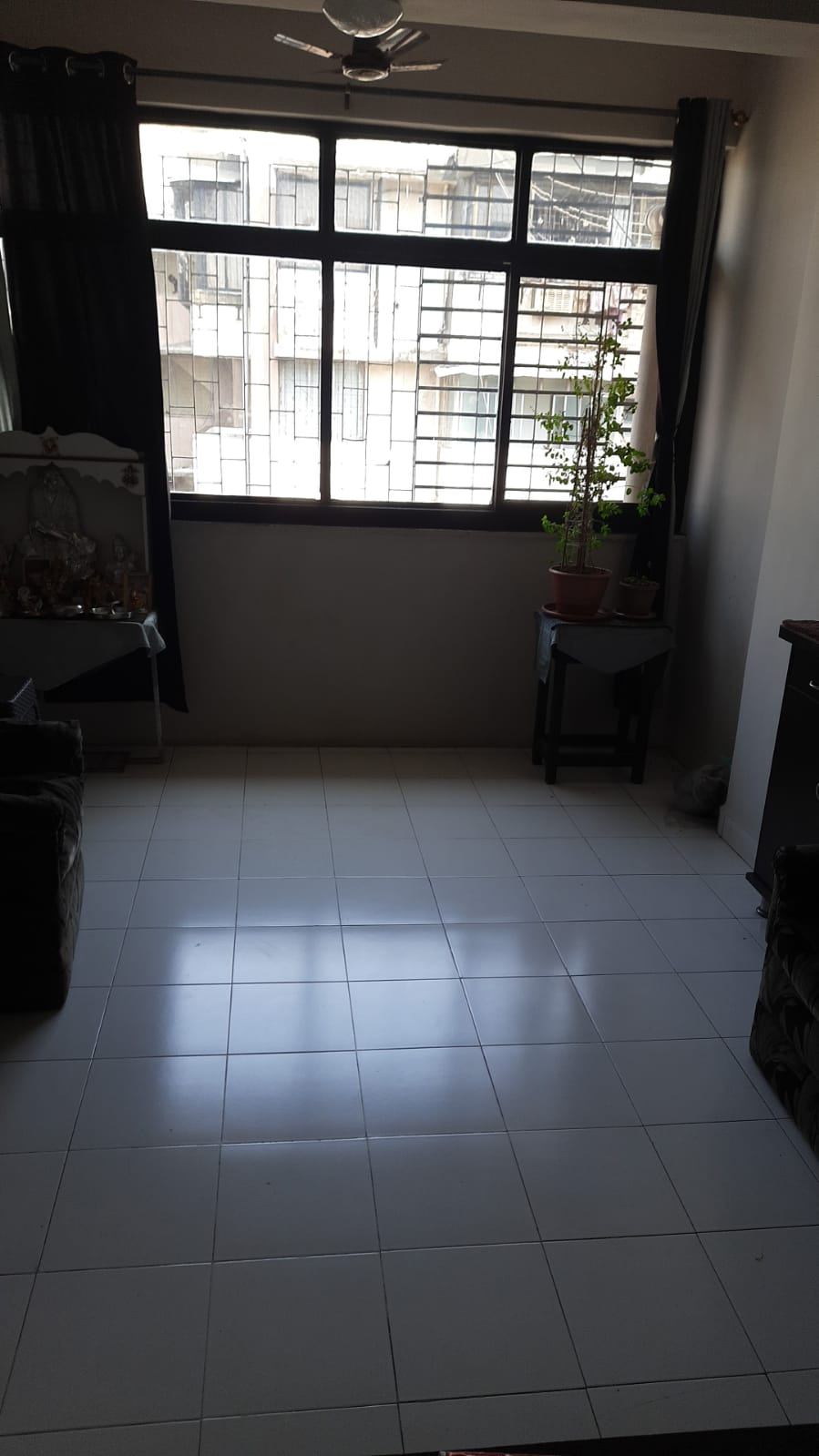 1 Bed/ 1 Bath Rent Apartment/ Flat; 180 sq. ft. carpet area, Furnished for rent @Navjivan Society