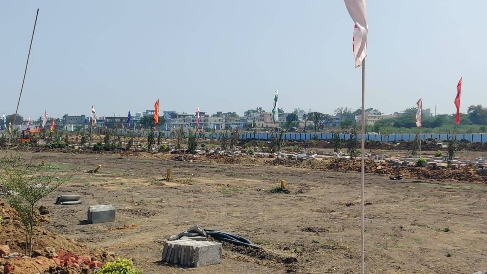 1,350 sq. ft. Sell Land/ Plot for sale @Hyderabad 