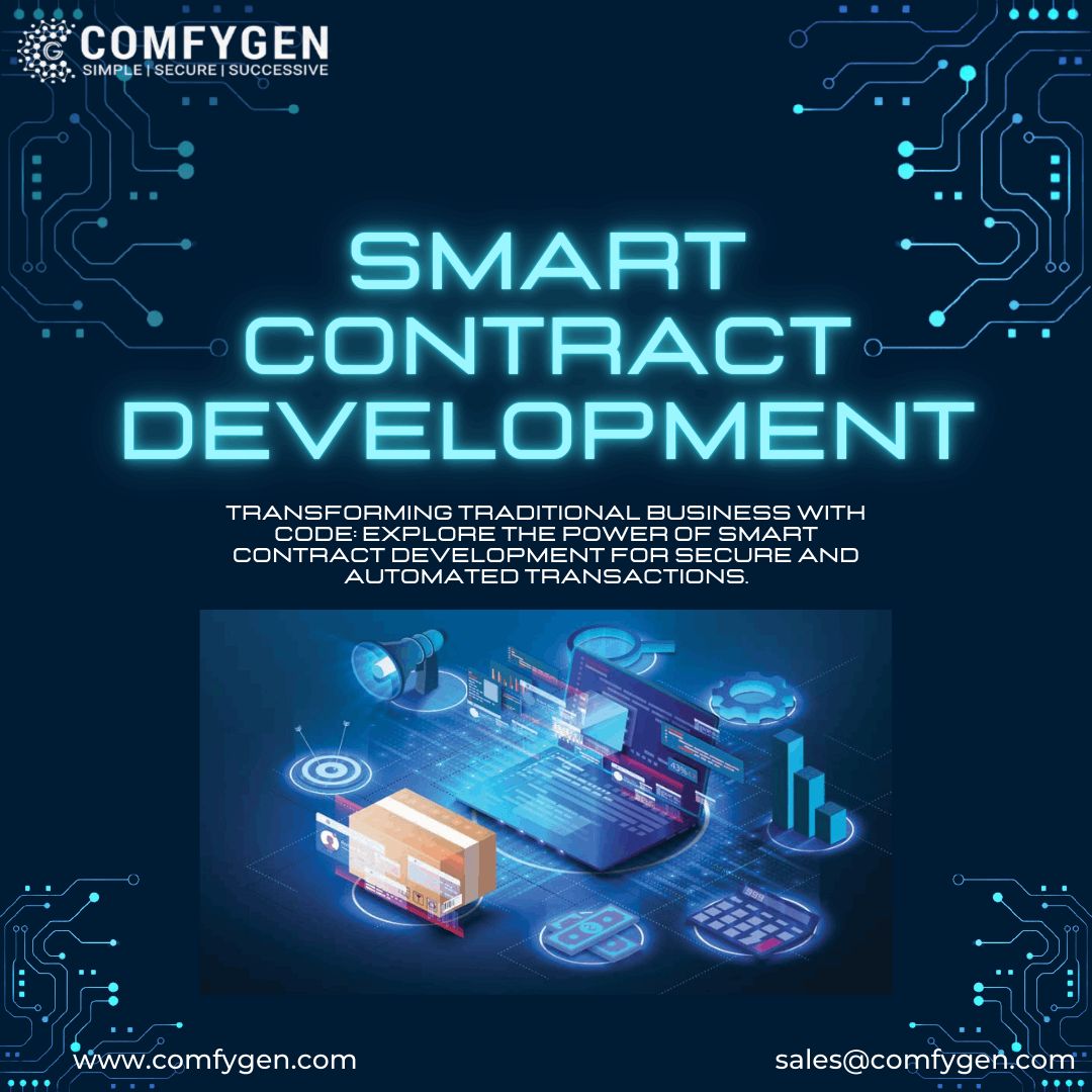 Smart Contract Development