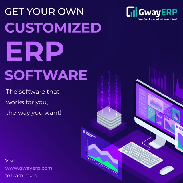 ERP Software Development Company in Chennai