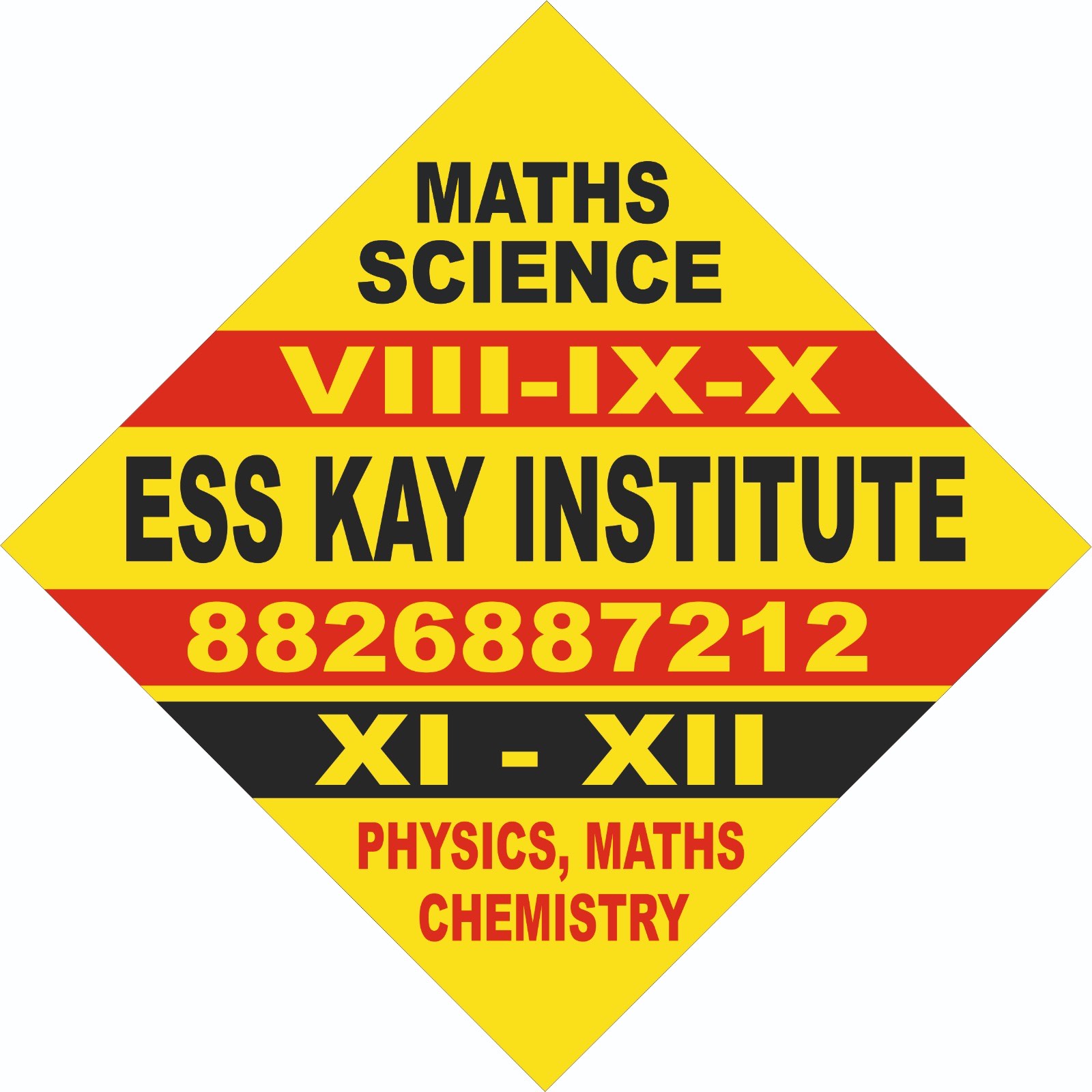 Chemistry, Class 11th/ 12th Tuition, Class 9th/ 10th Tuition, Mathematics, Physics; Exp: More than 15 year