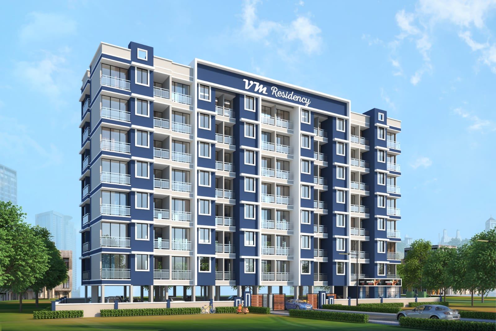 1 Bed/ 1 Bath Sell Apartment/ Flat; 525 sq. ft. carpet area; Under Construction for sale @Lowjee khopoli Navi mumbai 