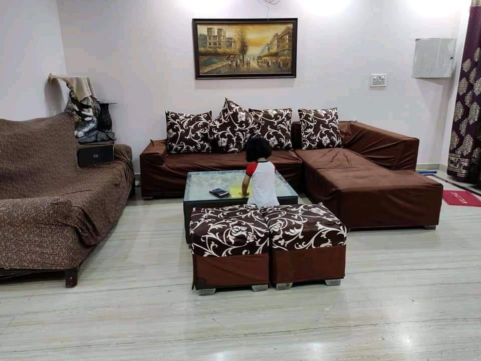 2 Bed/ 2 Bath Rent Apartment/ Flat, Furnished for rent @sector 41 Noida