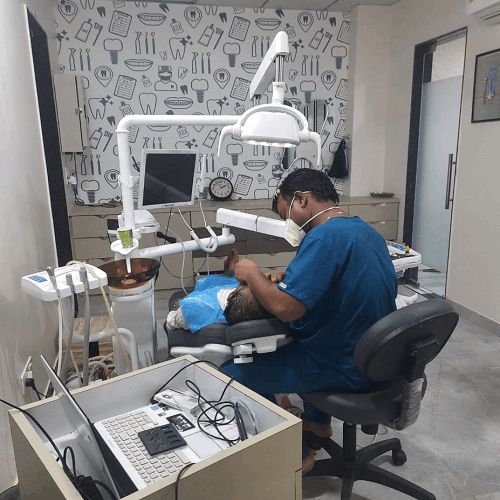 Best Endodontist Dr. Lalit Garg Jai Jinendra