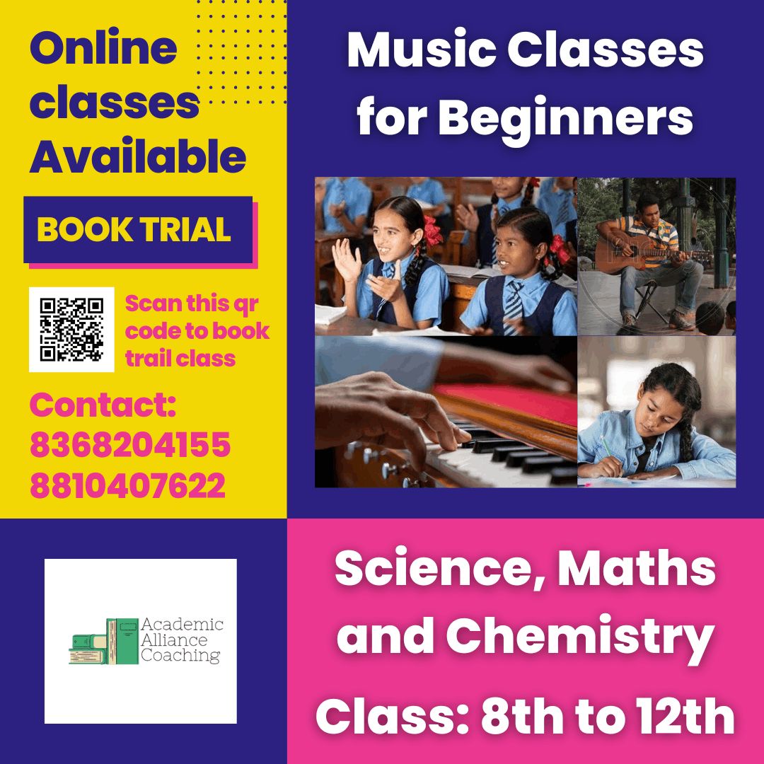 Chemistry, Class 11th/ 12th Tuition, Class 9th/ 10th Tuition, Mathematics, Science; Exp: More than 5 year