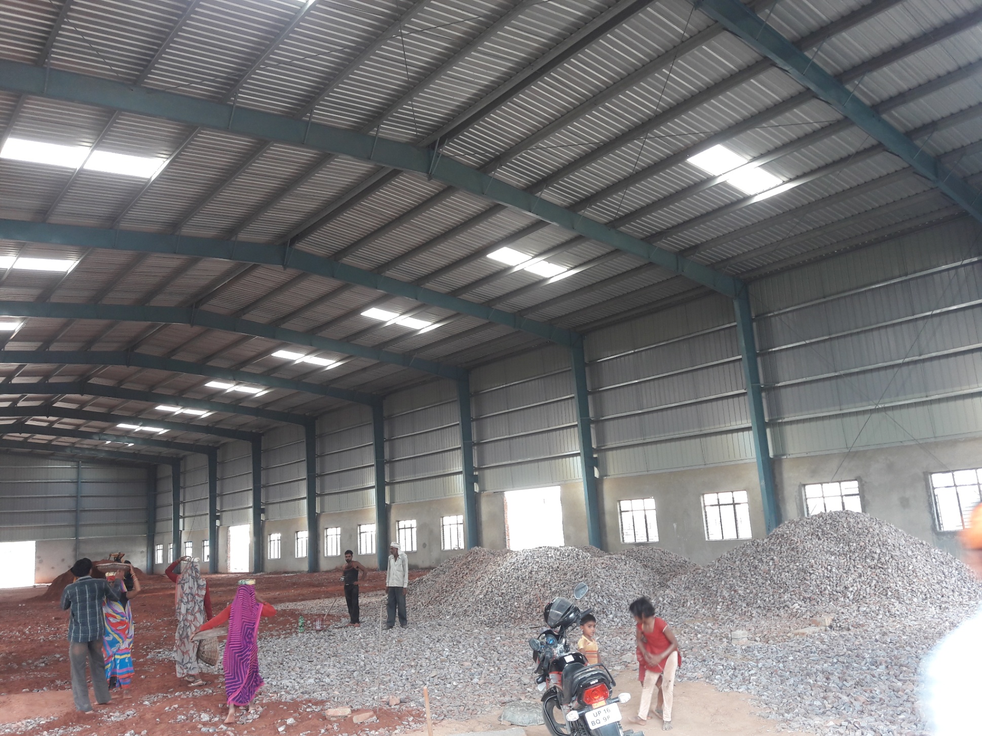 Rent Office/ Shop, 45000 sq ft carpet area, UnFurnished for rent @Sector 80 Noida