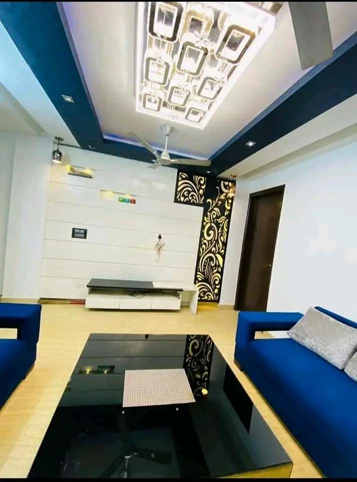 2 Bed/ 2 Bath Rent Apartment/ Flat, UnFurnished for rent @Saket new delhi