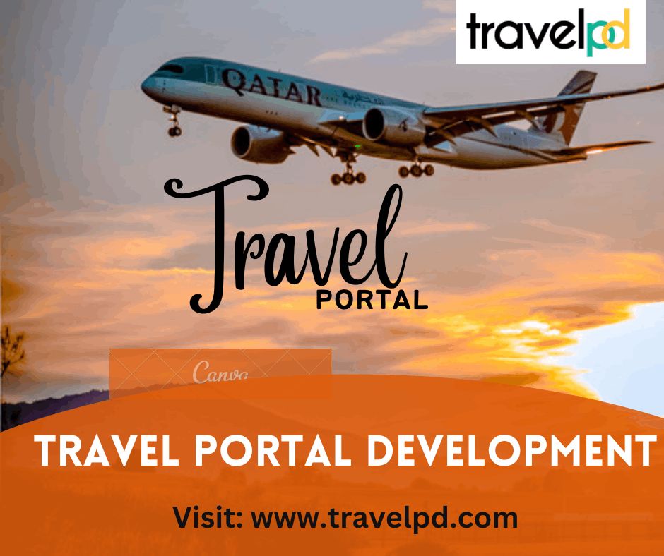 Travel Portal Development travelpd