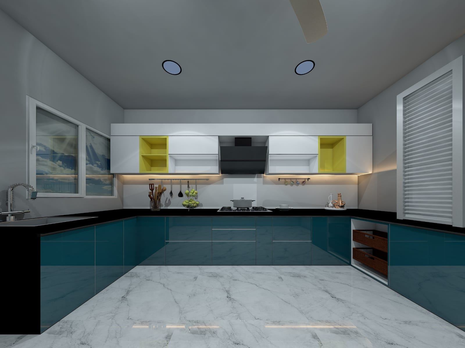 Best  modular kitchen design services in indore