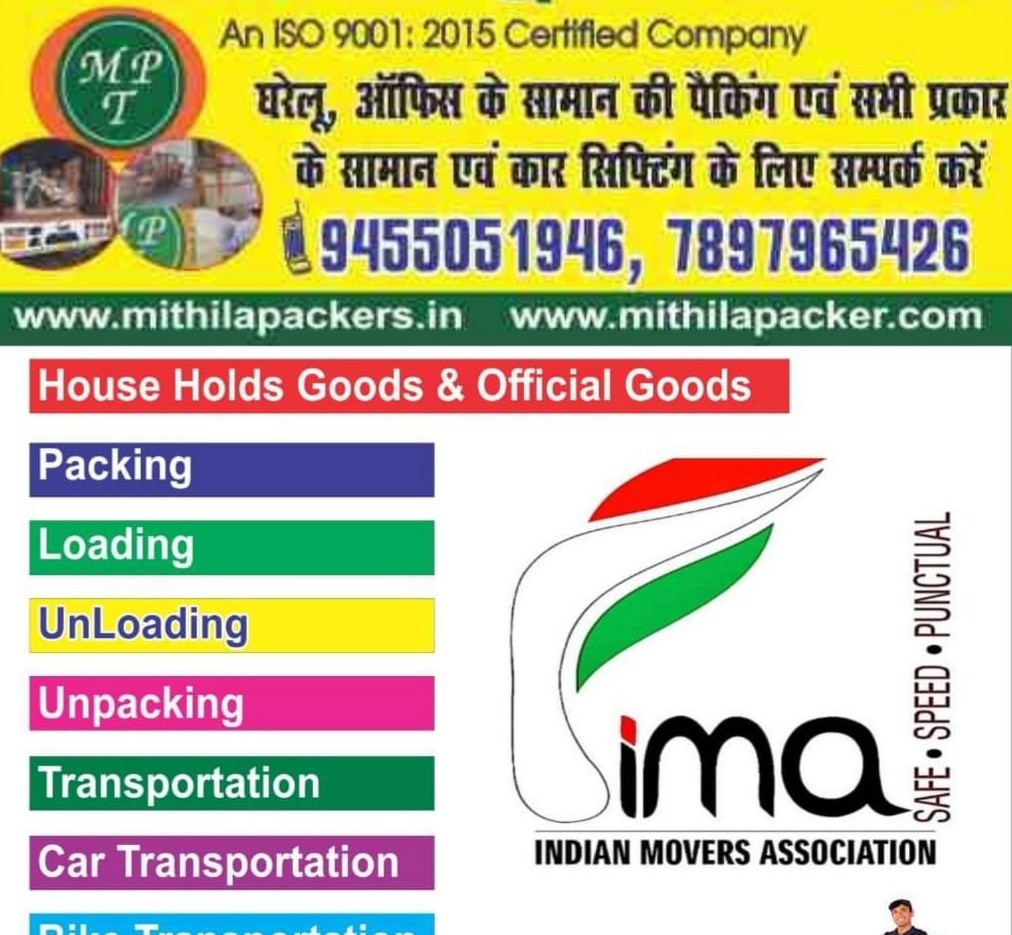 Packers and movers in Lucknow 