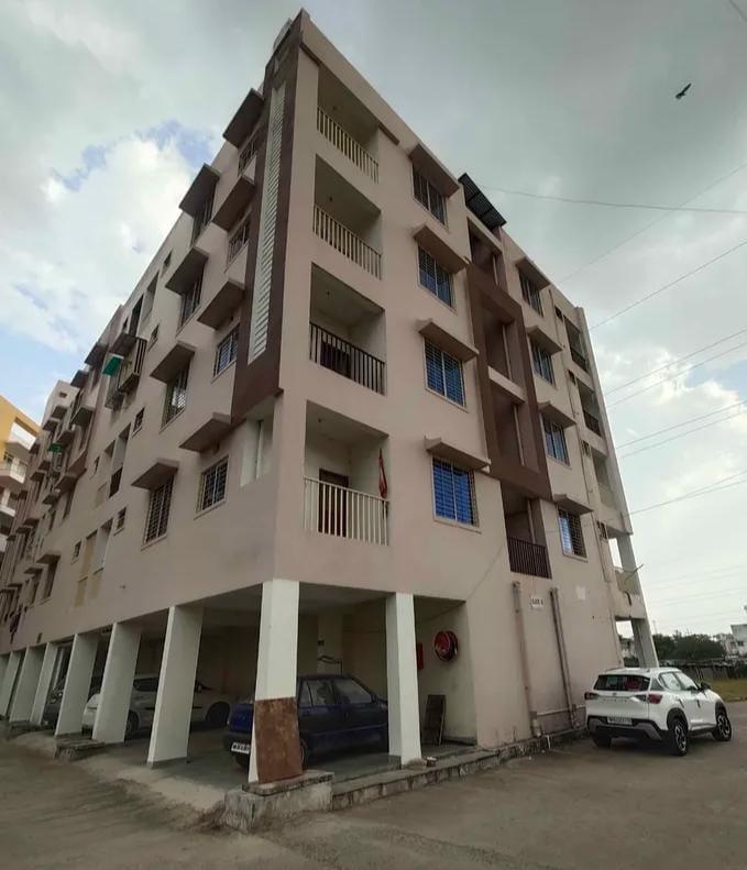 3BHK Apartment , Jeet Homes Vrindavan Nagar, Ayodhya Bypass Road ,Bhopal M.P. 
