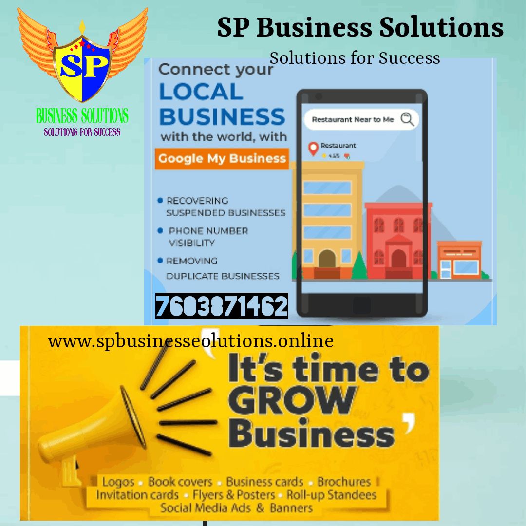 One stop solution for your complete business needs