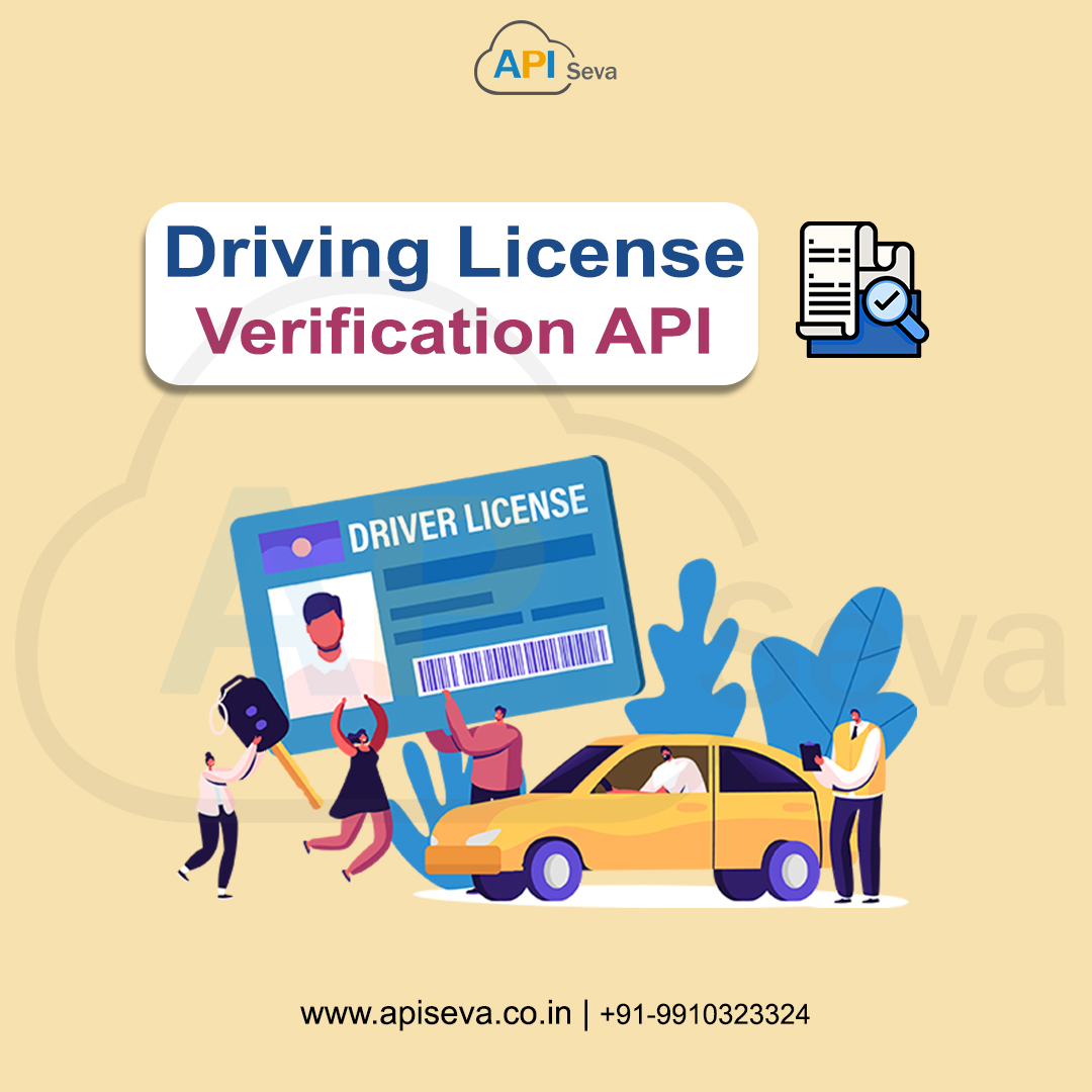Best Driving License Enrollment API Provider in India
