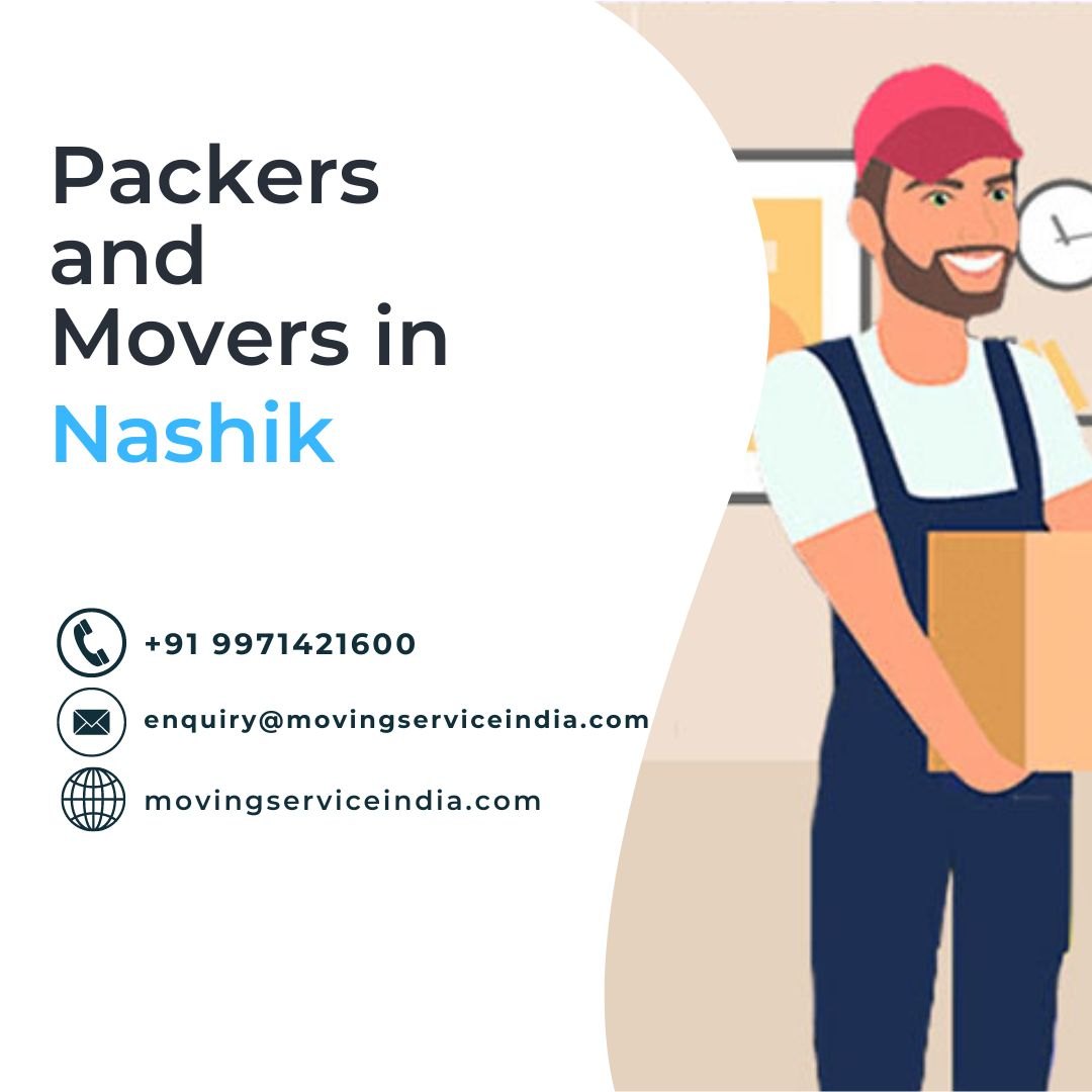 Top Packers Movers in Nashik, Packers and Movers Charges in Nashik