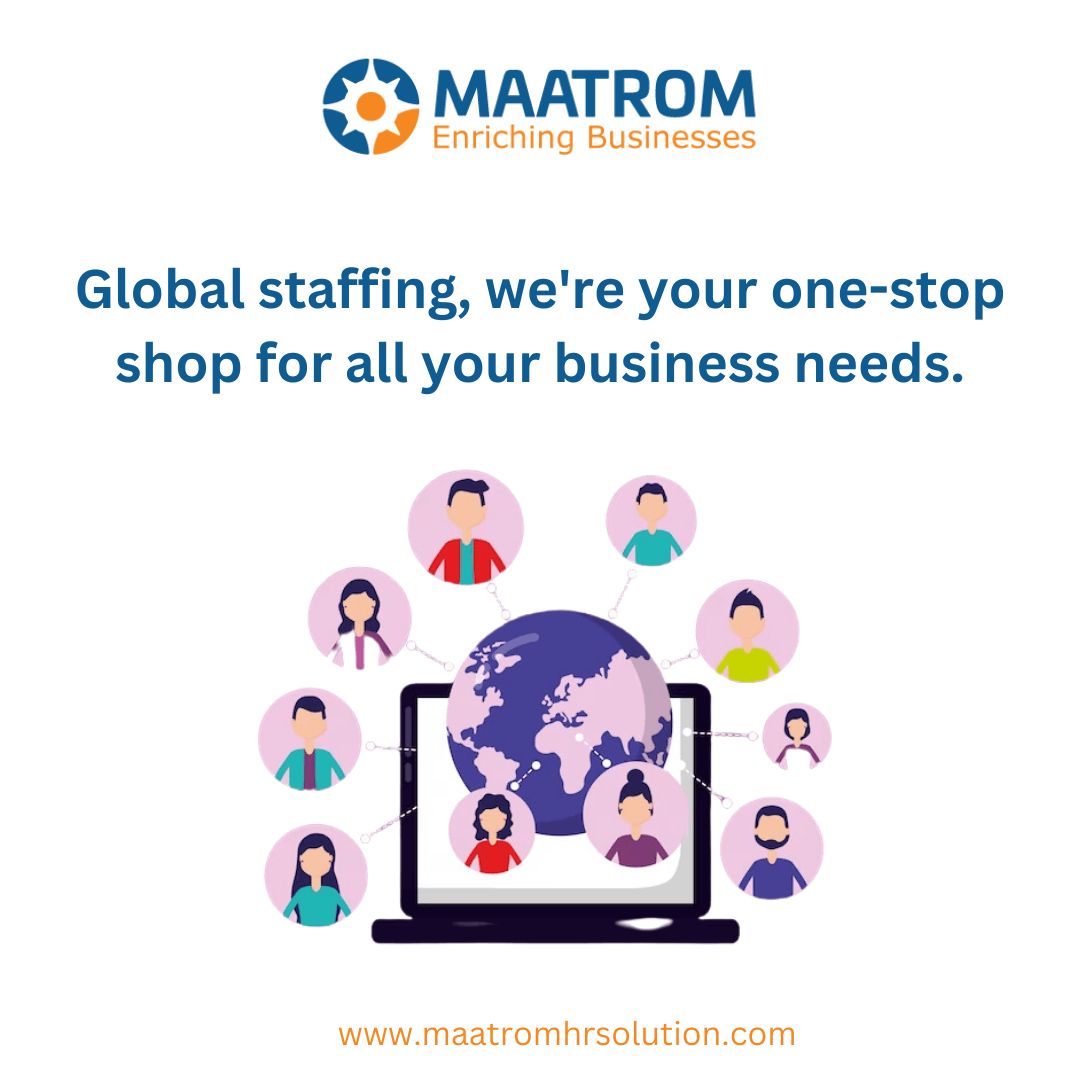 Global staffing services in Chennai