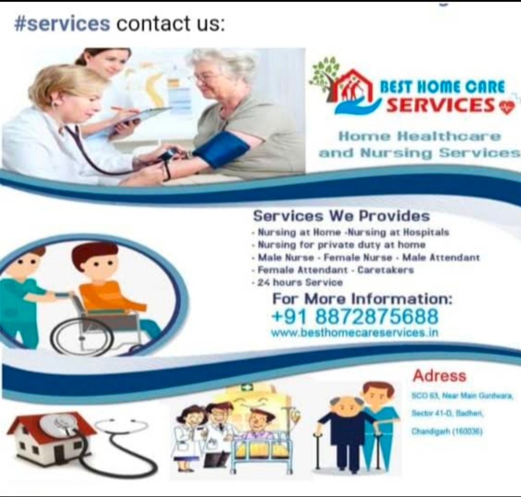Child Care, Elderly Care; Exp: More than 5 year