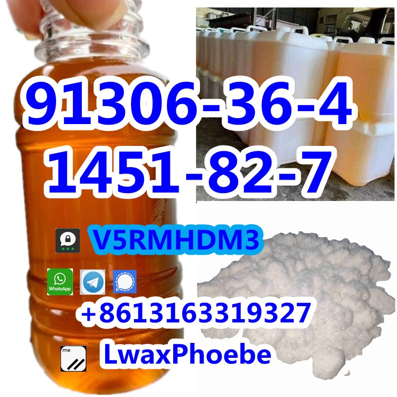 Pickup 2-Bromo-4'-Methylpropiophenone bromketon-4 cas.91306-36-4