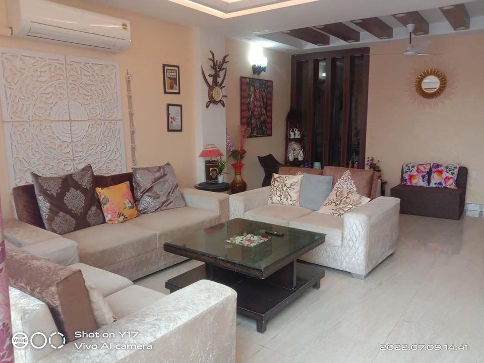 4 Bed/ 4 Bath Rent Apartment/ Flat, Furnished for rent @CHD Avenue sector 71 ,Gurgaon
