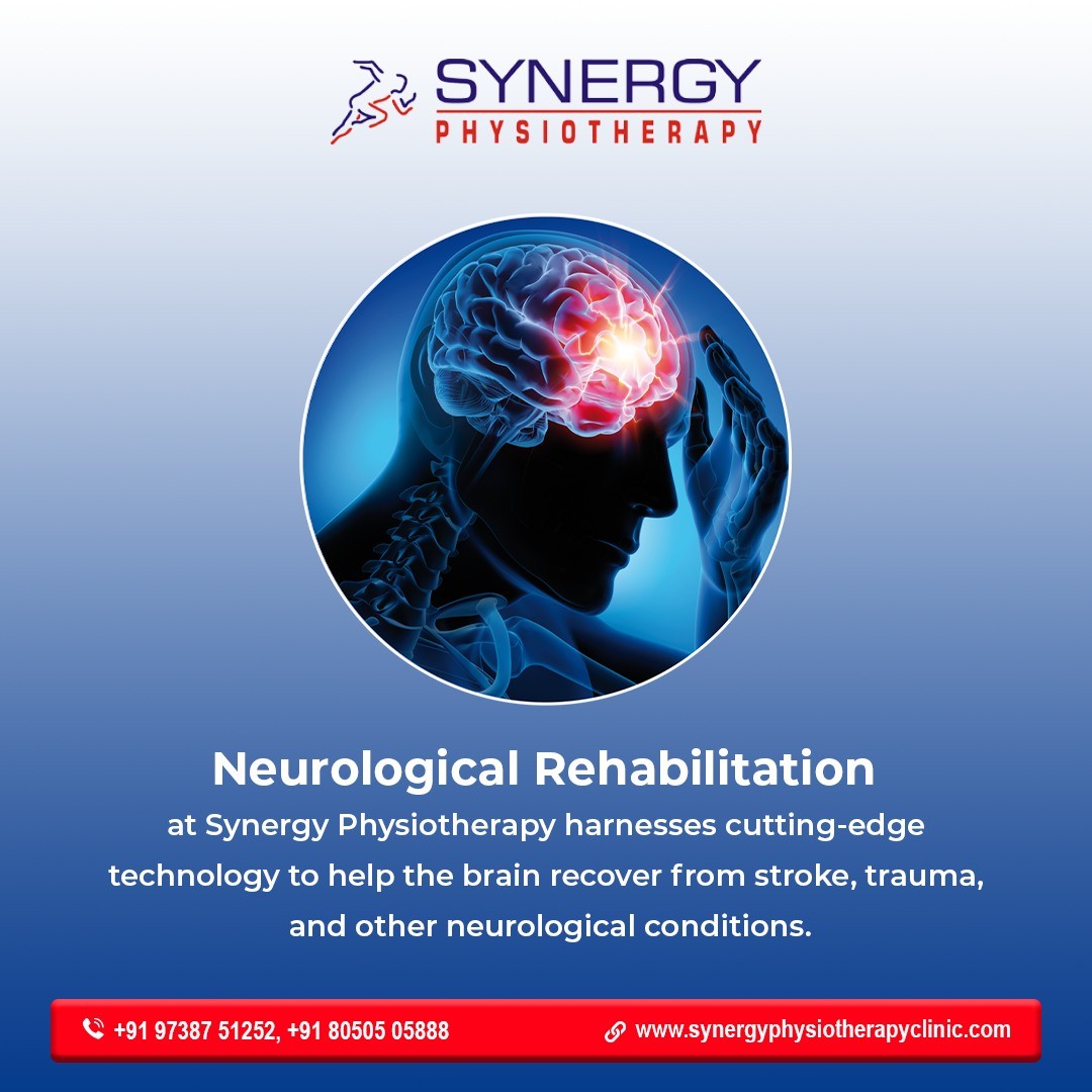 Neuro Rehabilitation in Bangalore